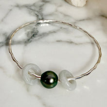 LUCKY BANGLE (TAHITIAN PEARL)