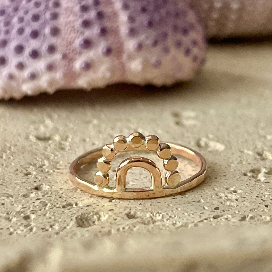 ANUENUE RING 6.5 GF (R2)