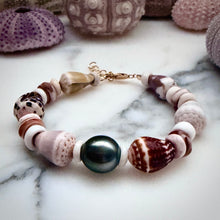 PREMIUM TAHITIAN MERMAID BRACELET ADJ (B2)