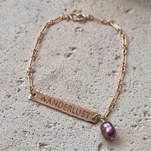 WANDERLUST ID BRACELET 7