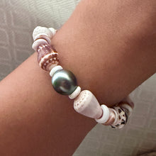 PREMIUM TAHITIAN MERMAID BRACELET ADJ (B2)