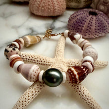 PREMIUM TAHITIAN MERMAID BRACELET ADJ (B2)