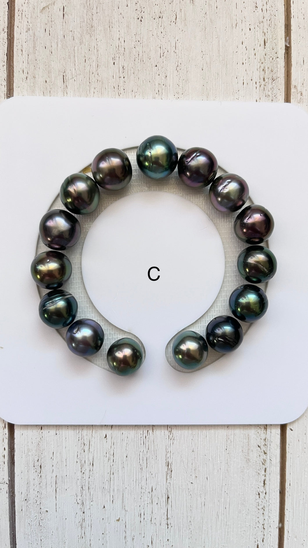 C. Tahitian Pearl Momi Bracelet